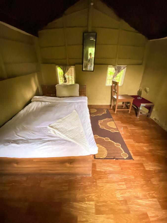 Nature Safari Camp チトワン エクステリア 写真
